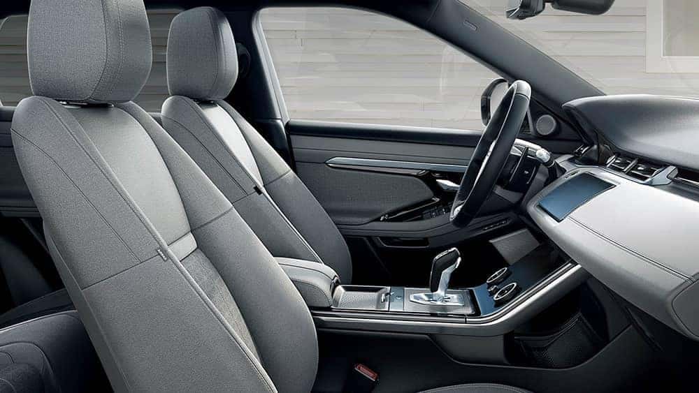 2020 Range Rover Evoque