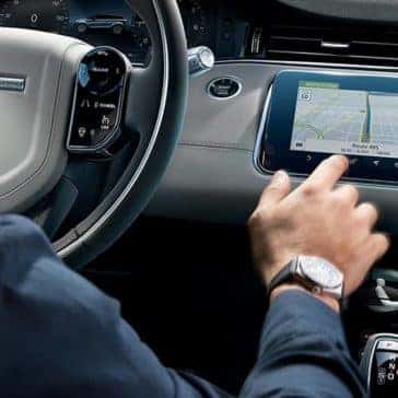 2020 Range Rover Evoque