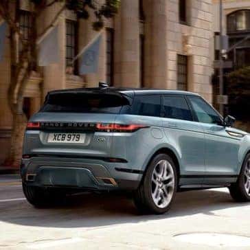 2020 Range Rover Evoque