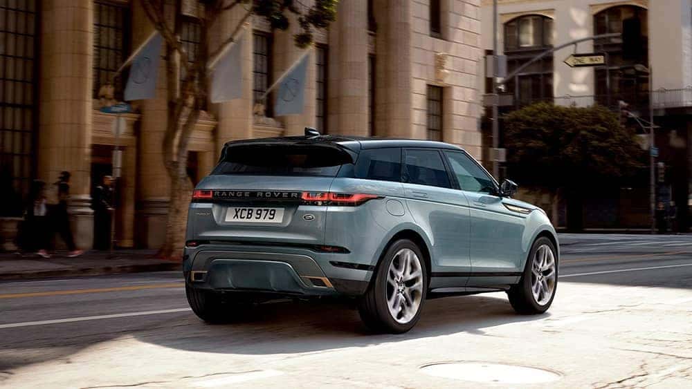 2020 Range Rover Evoque