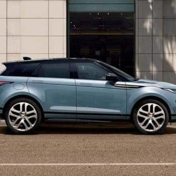 2020 Range Rover Evoque