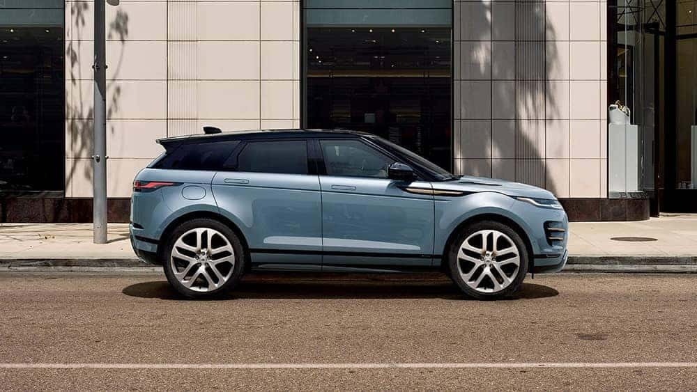 2020 Range Rover Evoque