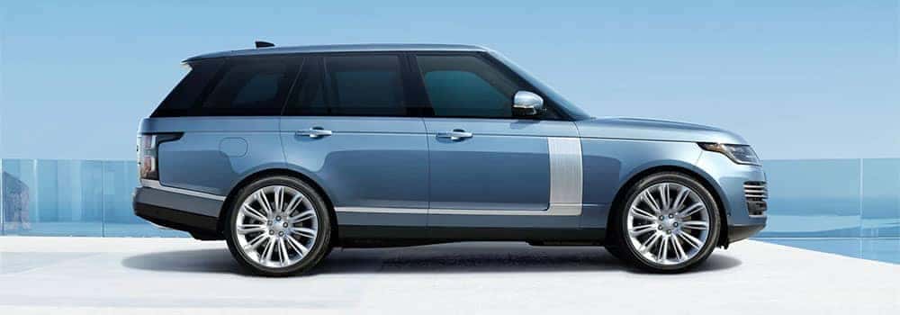 Range rover models deals 2020