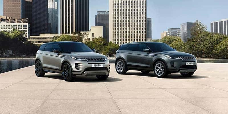 Land Rover vs Range Rover