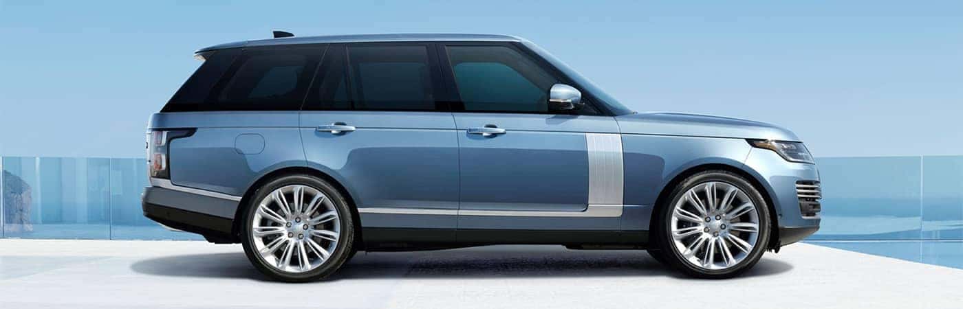 What is the Difference Between a Land Rover and a Range Rover?