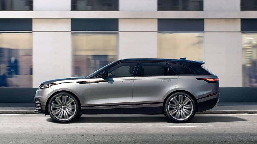 2020 Range Rover Velar