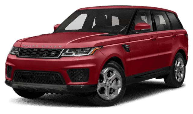 2020 Range Rover Sport