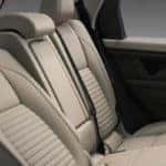 Discovery Sport 2nd row seating