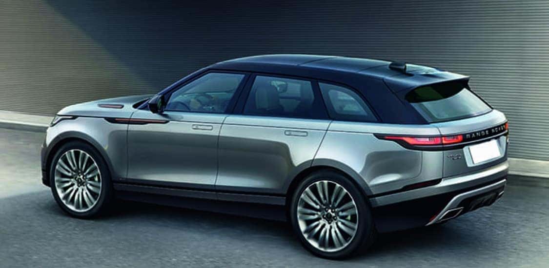 30 Top Range rover velar exterior colors with Sample Images