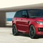 2021 Land Rover Range Rover Sport