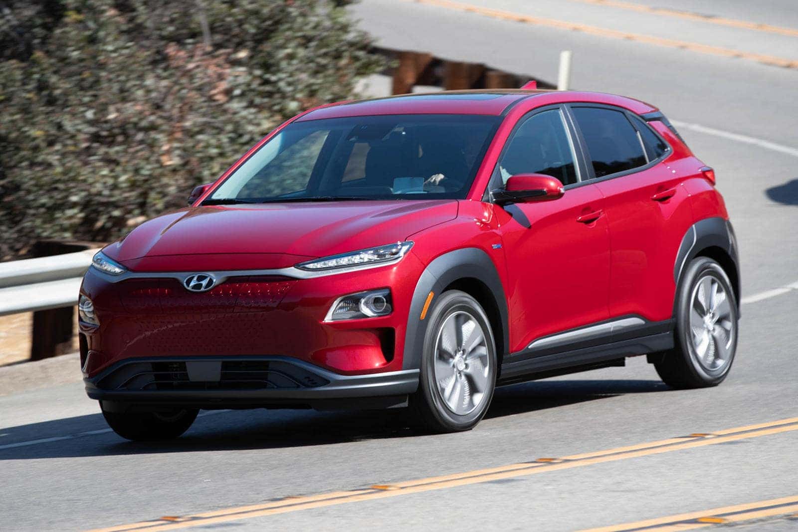 Hyundai Kona EV Celebrates Huge Sales Milestone Lauria Hyundai