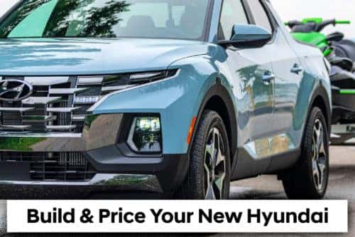 Build and price your new Hyundai