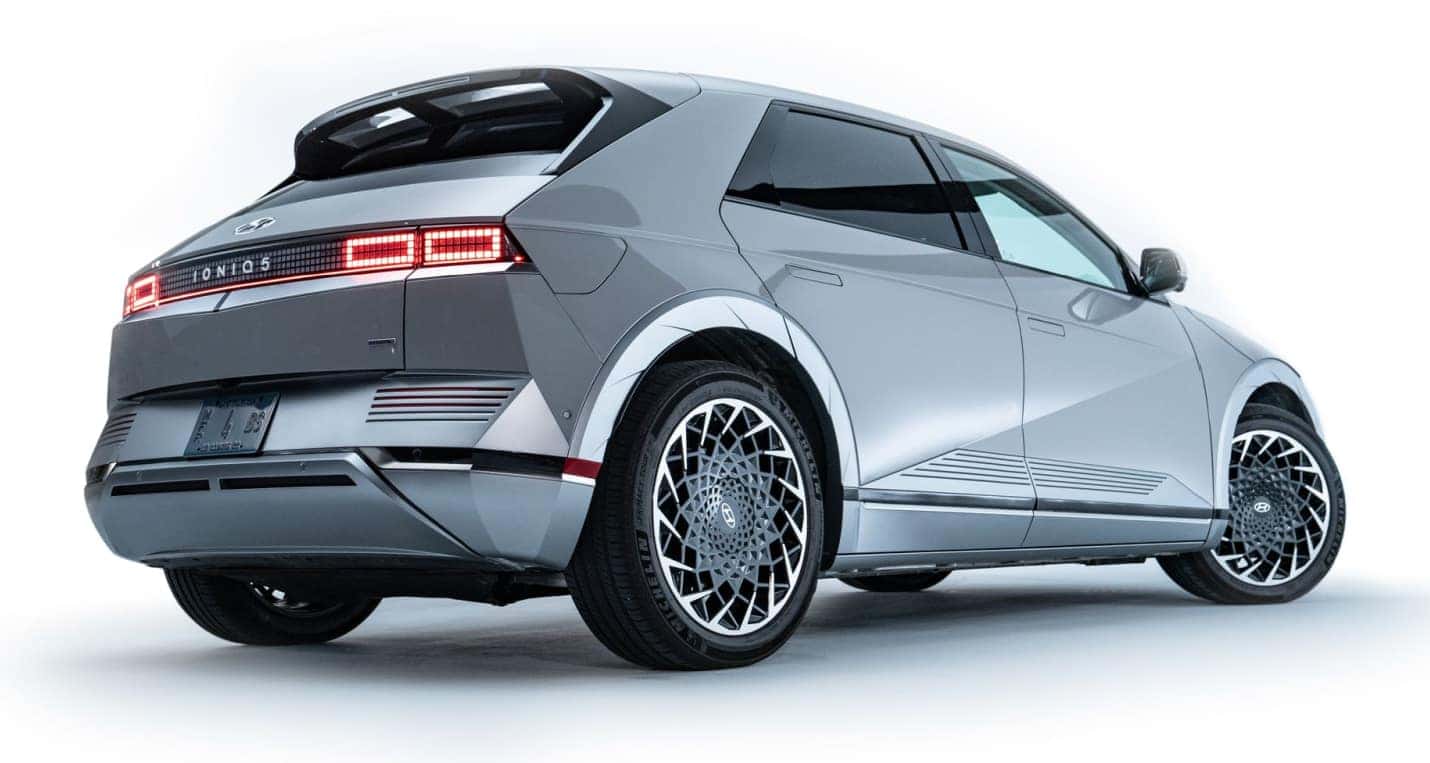 2022 Hyundai IONIQ 5