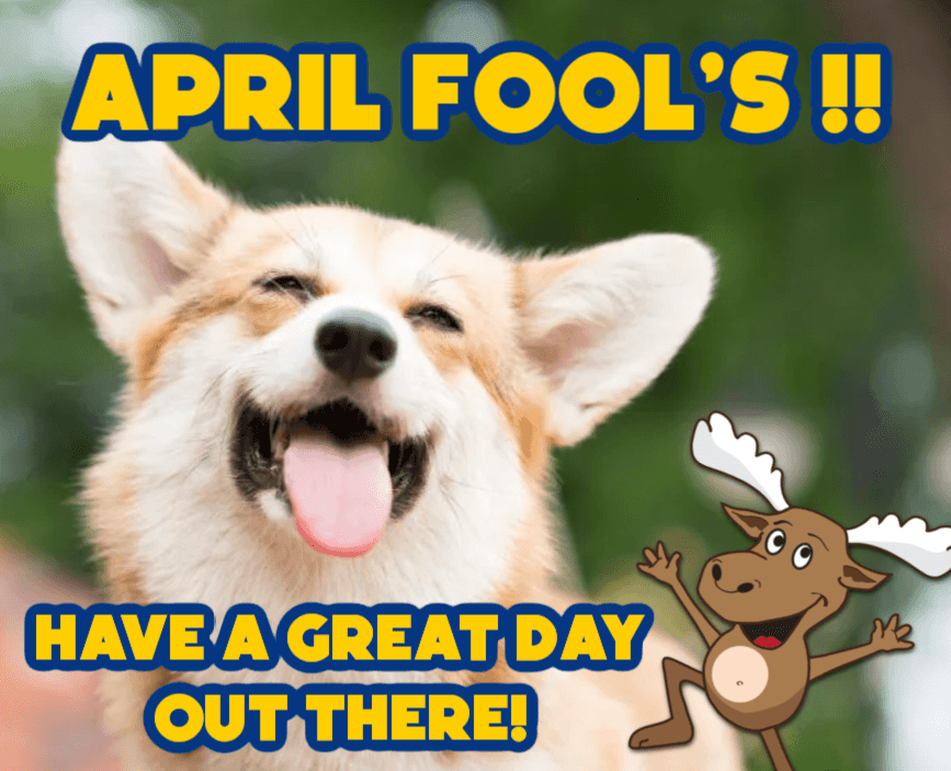 April Fools