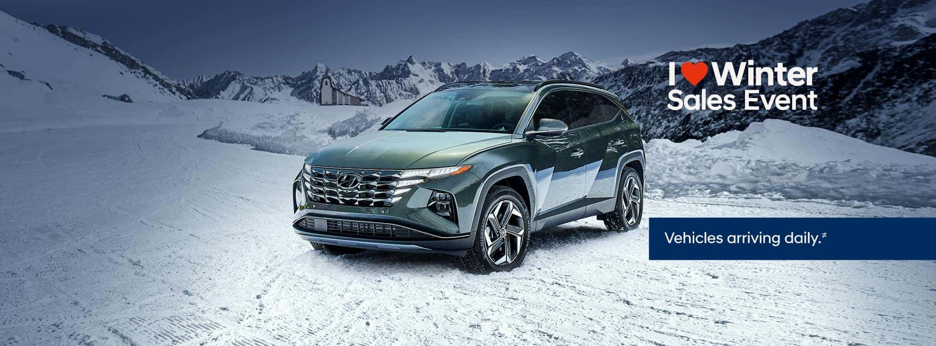 Hyundai Canada's 40th Anniversary Event