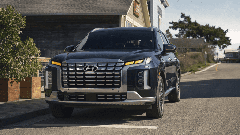 2024 Hyundai Palisade Suv Promotion Fifi Orella