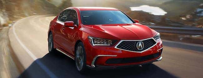 Acura RLX