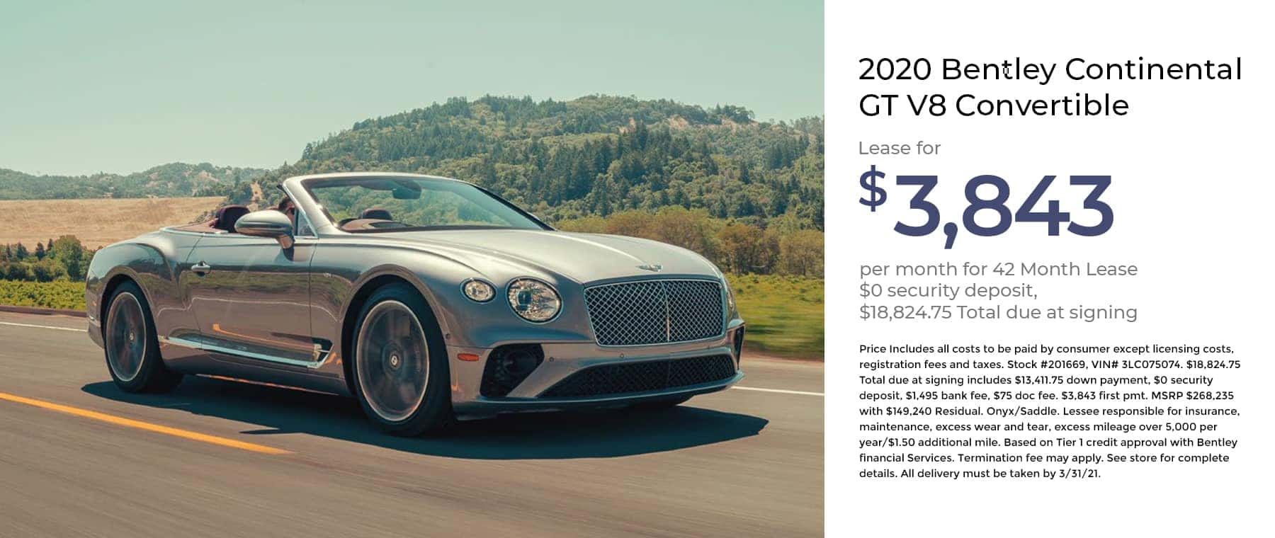 Bentley Manhattan Manhattan Motorcars, Inc.