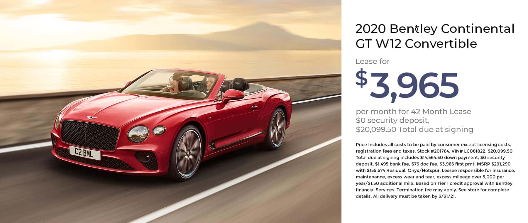 Bentley Manhattan Manhattan Motorcars, Inc.