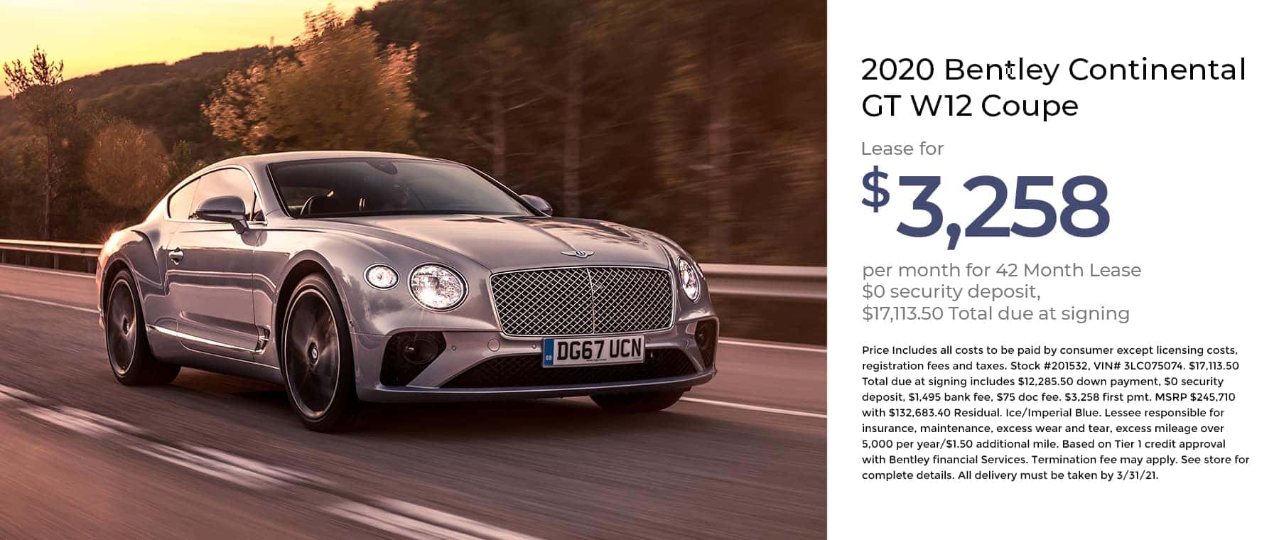 Bentley Manhattan Manhattan Motorcars, Inc.