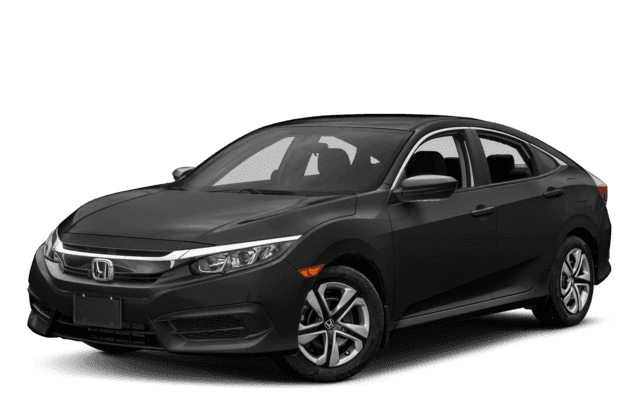 2017 Honda Civic Compare