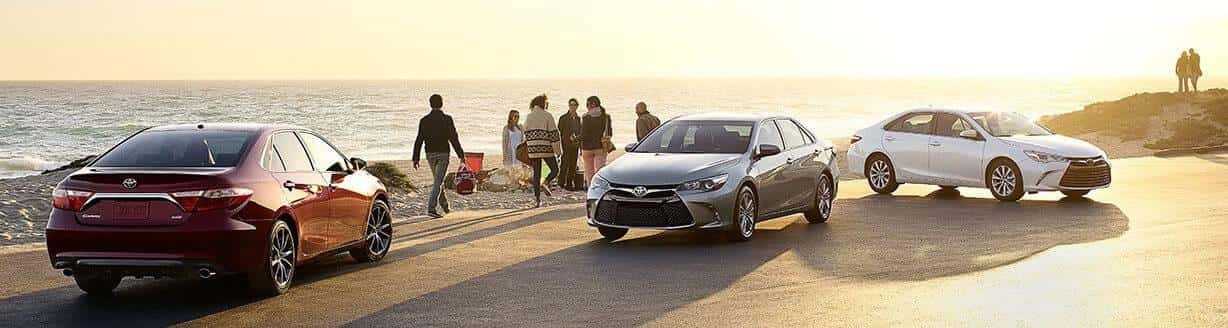 A Step By Step Guide To Leasing A New Toyota Camry