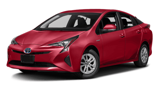 2017 Toyota Prius vs. 2017 Ford Fusion