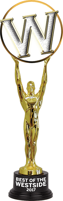 Best of the Westside Trophy 2017