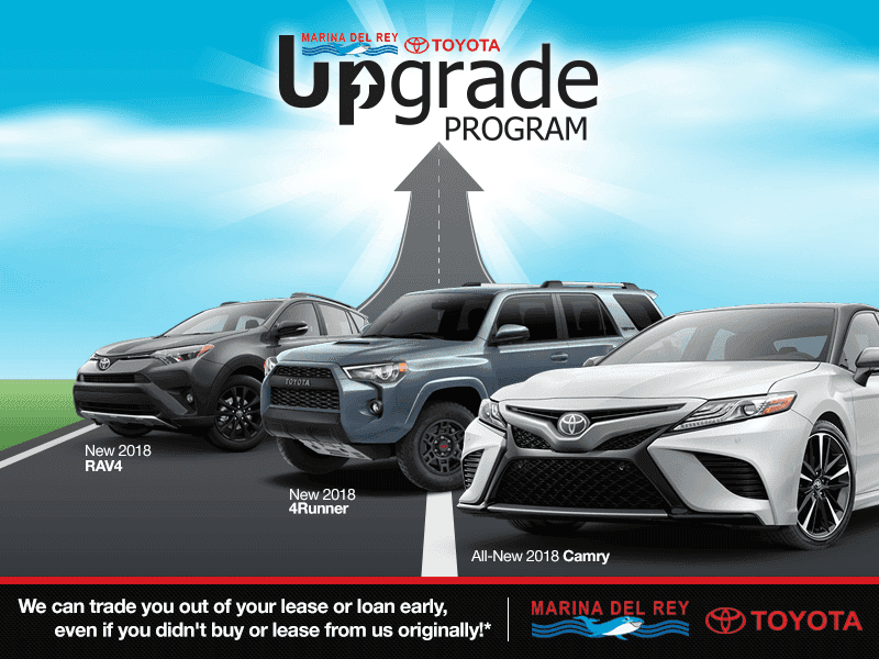 car wash marina del rey
The Toyota Upgrade Program at Marina del Rey Toyota car wash marina del rey
The Toyota Upgrade Program at Marina del Rey Toyota
