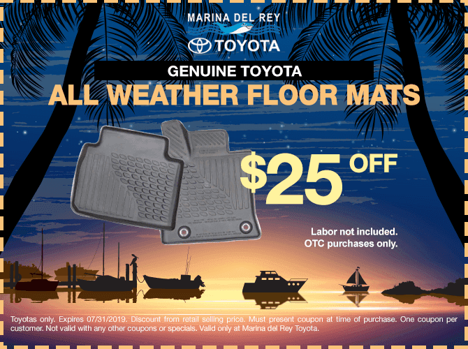 Discount Toyota Parts >> Parts Specials Marina Del Rey Toyota Discount Toyota Parts >> Parts Specials Marina Del Rey Toyota