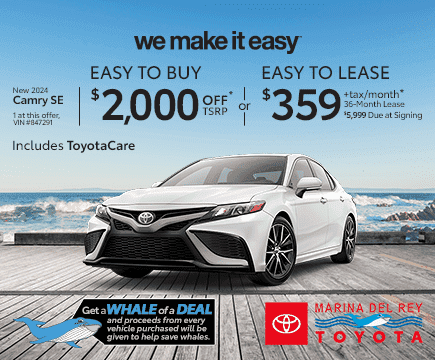 <b>NEW 2024 CAMRY SE</b>
