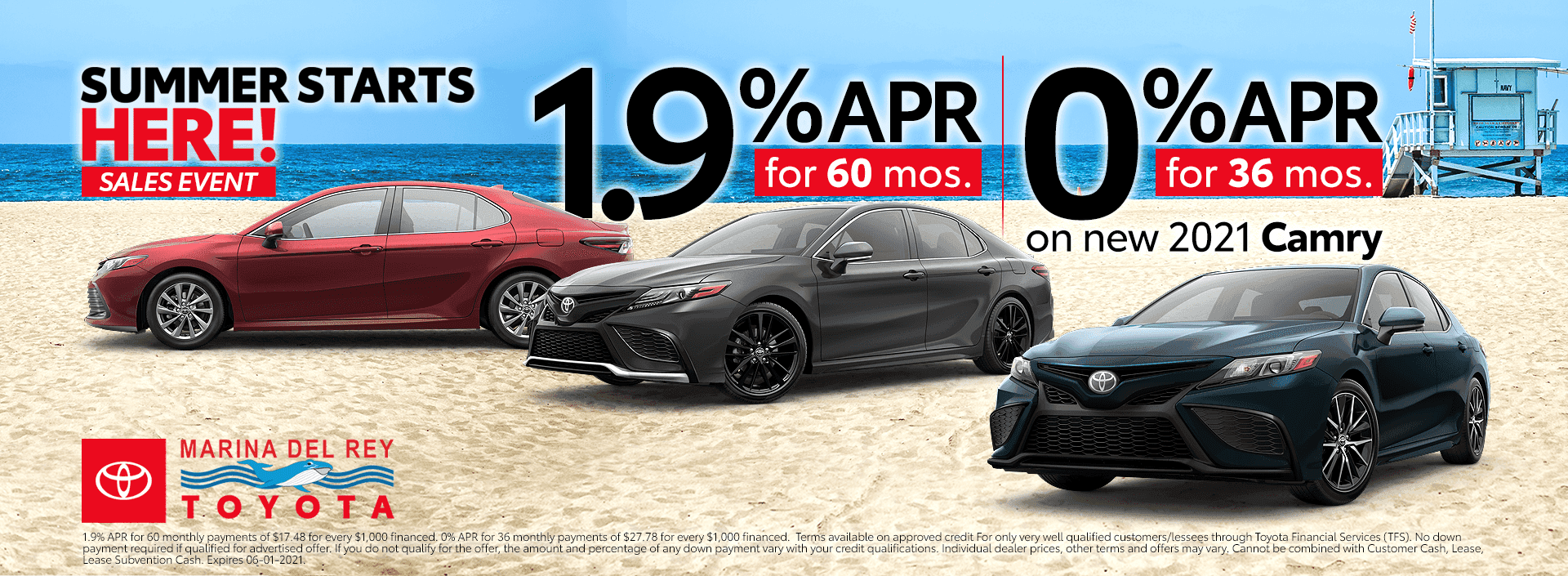 Camry Deals Toyota Camry Lease Deals Toyota Camry Purchase Offers Los Angeles County Marina Del Rey Toyota