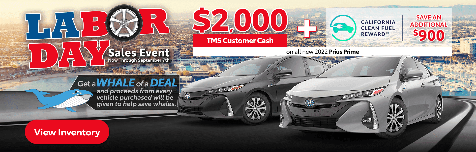 Labor Day Auto Sales 2022
