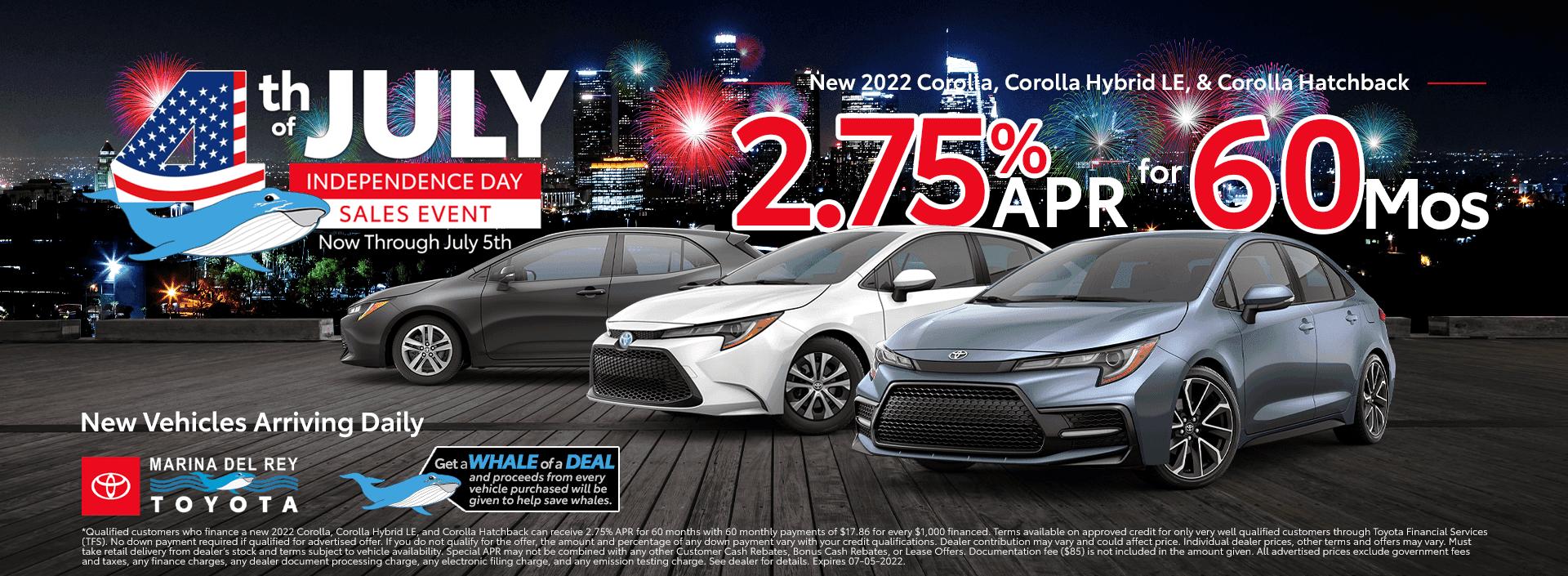 New Toyota Corolla Hatchback for Sale in Marina del Rey, CA