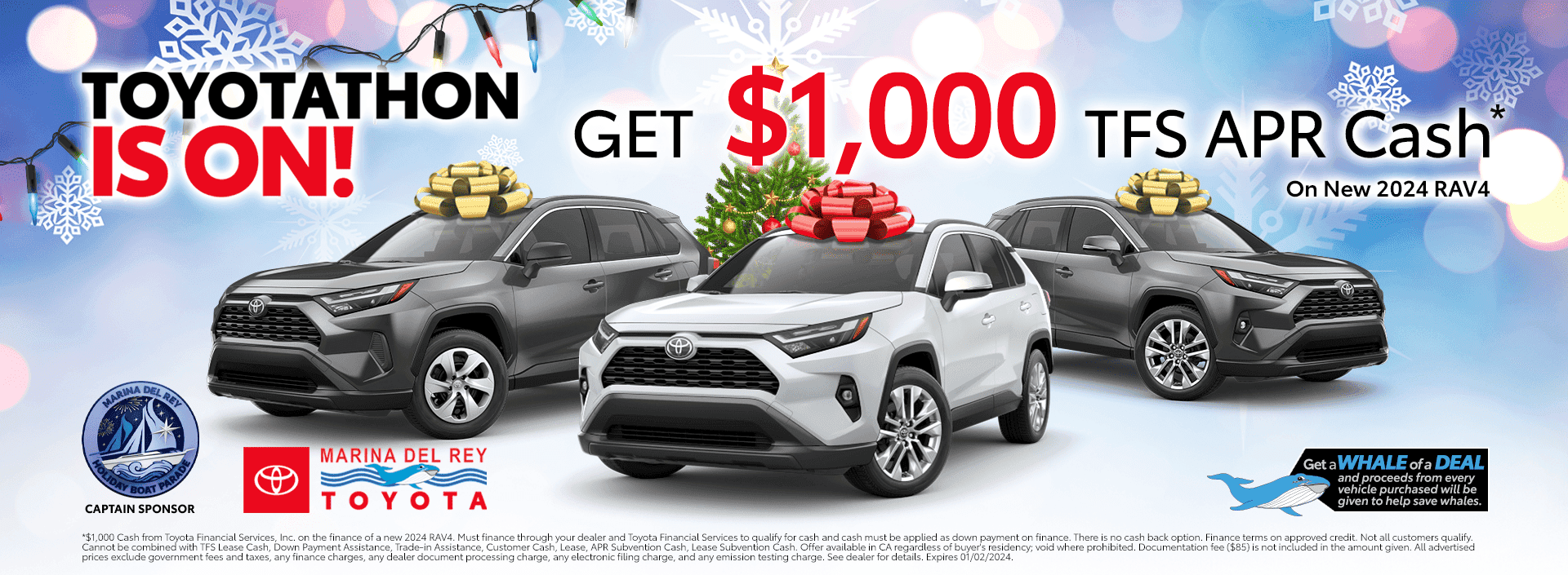 RAV4 Deals | RAV4 Hybrid Deals | Toyota RAV4 Lease Deals | Buy Toyota ...