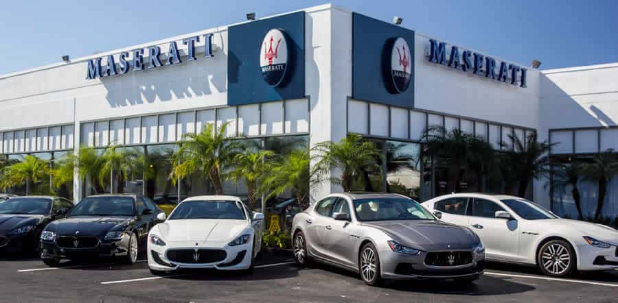 TAMPA LUXURY CAR DEALERSHIP - Maserati of Central Florida