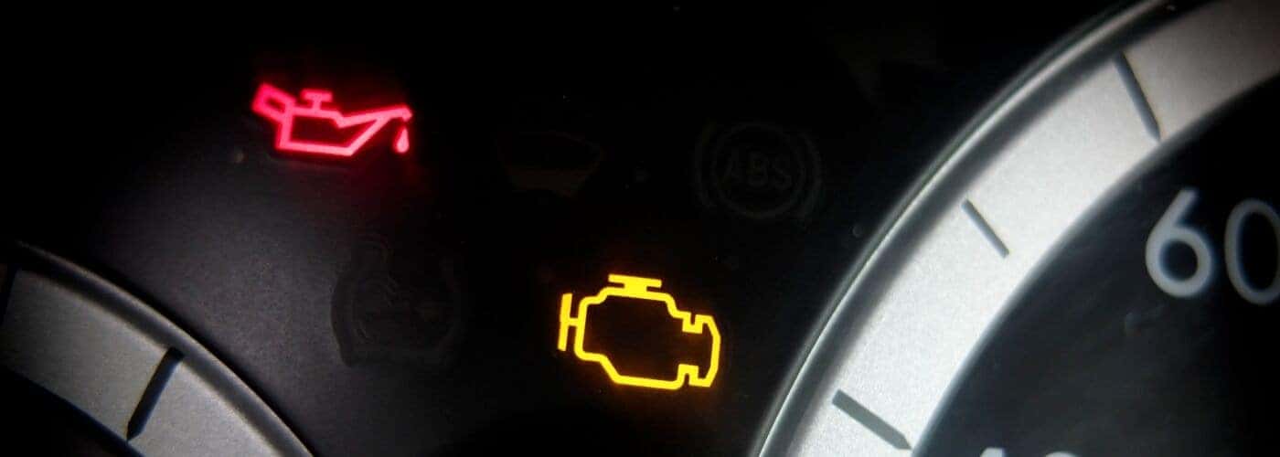 What Does the Light On My Dashboard Mean? Orlando, FL