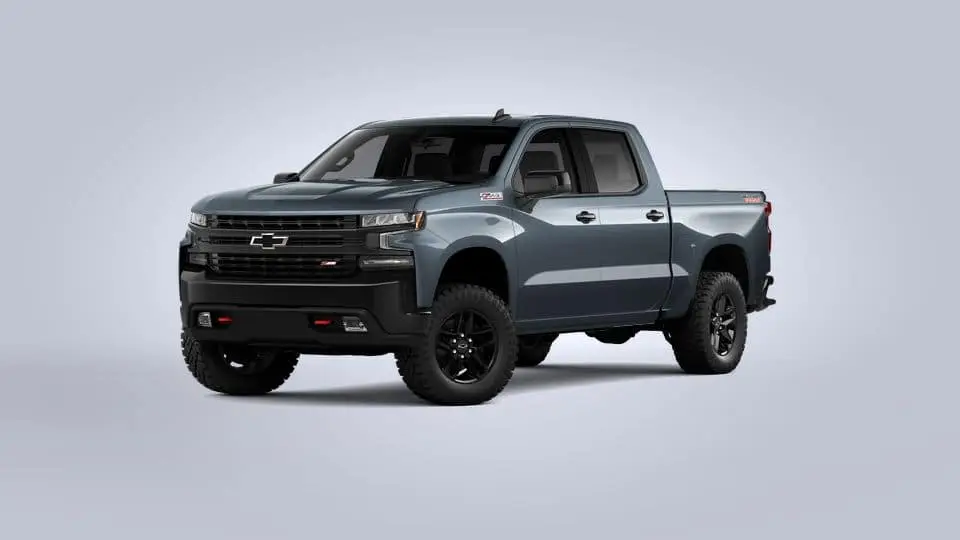 2021 Chevrolet Silverado 1500 Towing Capacity | McClinton Chevrolet