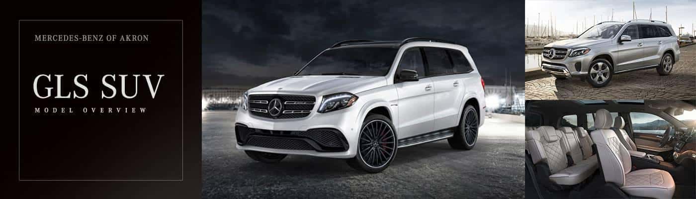 2017 Mercedes Benz Gls Suv Model Overview Mercedes Benz Of