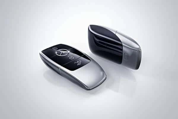 How to Change Your Mercedes-Benz Key Battery