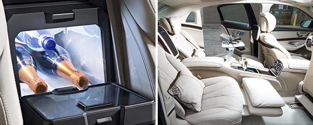 Mercedes-Benz S-Class Interior