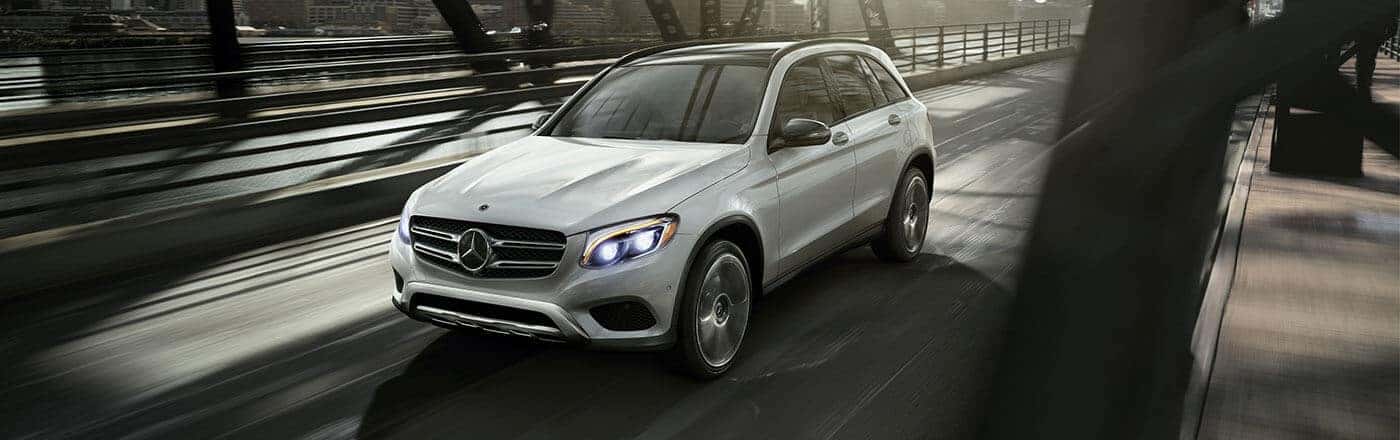 2018 Mercedes Benz Glc Suvs In Akron Oh Mercedes Benz Of