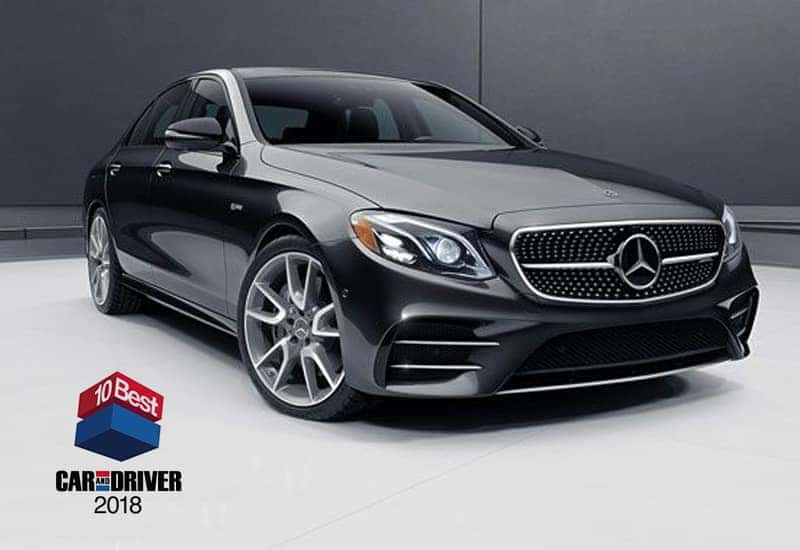Mercedes Benz Vs Audi Comparison Mercedes Benz Of Akron Ohio