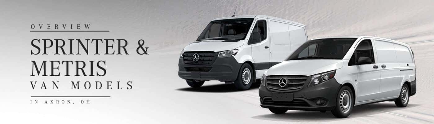 mercedes commercial van