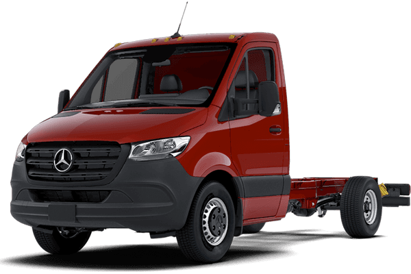 Sprinter Cab Chassis/Cutaway