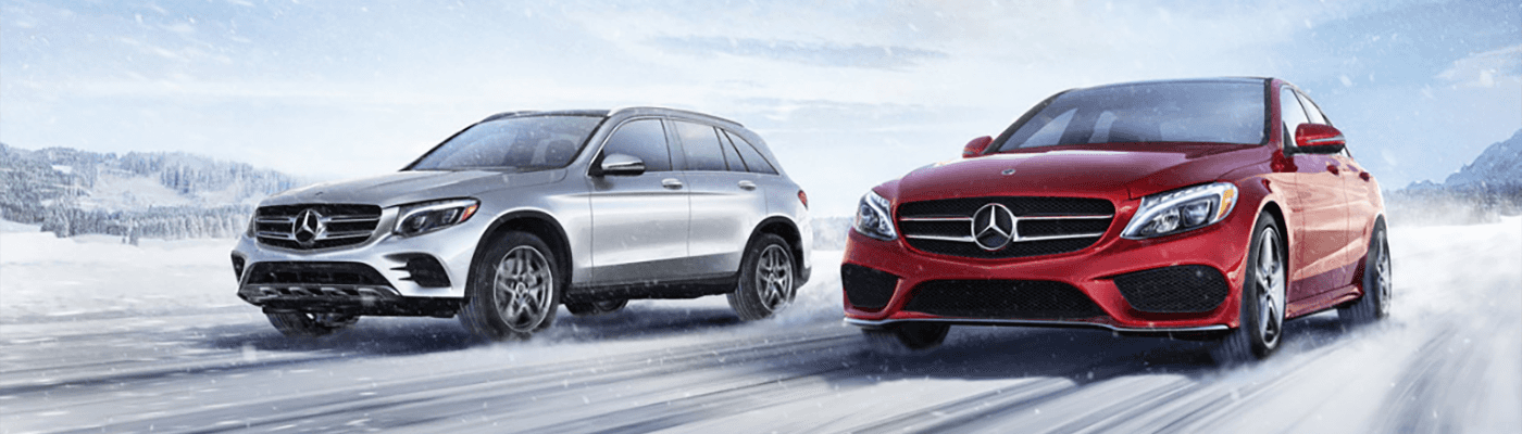 4MATIC All-Wheel Drive, The Best or Nothing