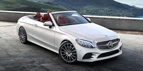 C-Class Cabriolet