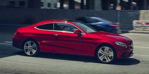 C-Class Coupe