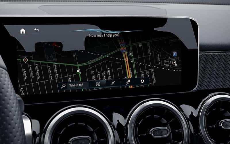 Mercedes-Benz GLB Safety