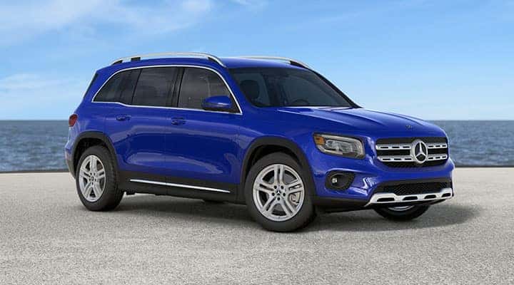 2020 Mercedes-Benz GLB 250 4MATIC SUV